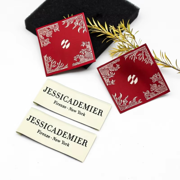 Custom Woven Labels for Clothing