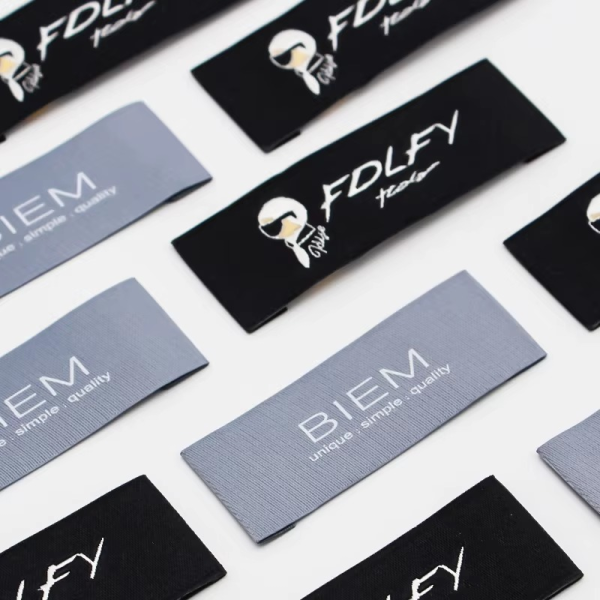 Organic Cotton Clothing Tags