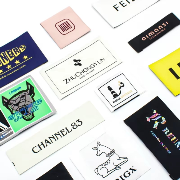 Durable Woven Labels