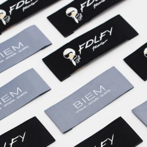 Personalized Clothing Labels