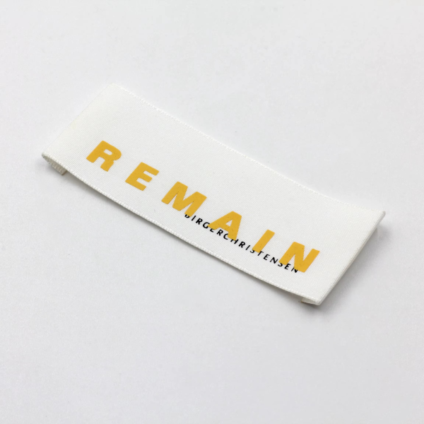 Lycra & Spandex Woven Labels