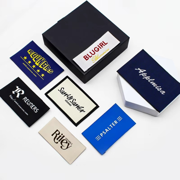Interactive Brand Tags