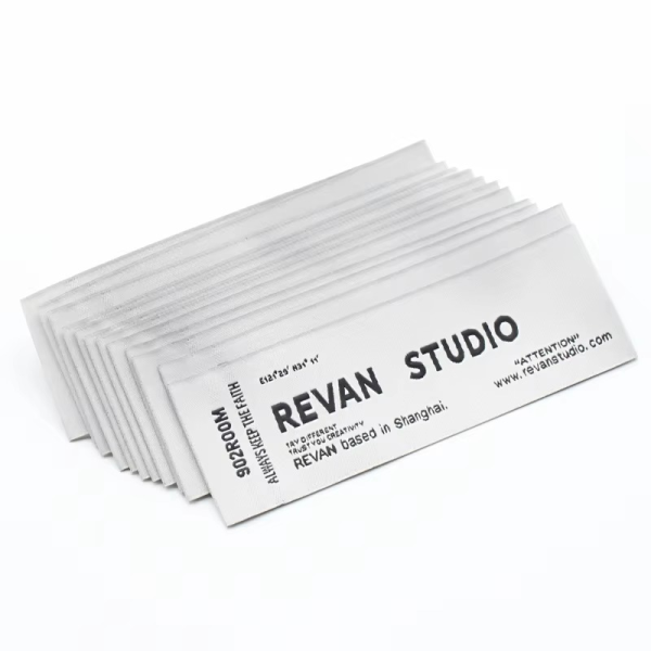 Baby Clothes Woven Labels