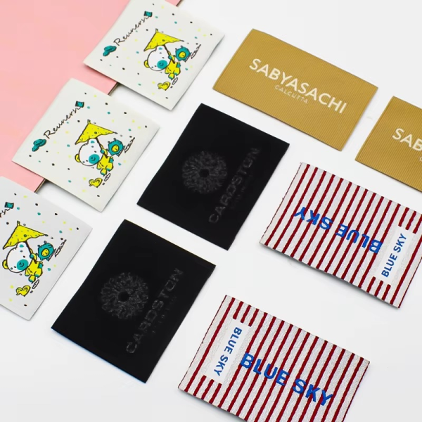 Baby Apparel Tags