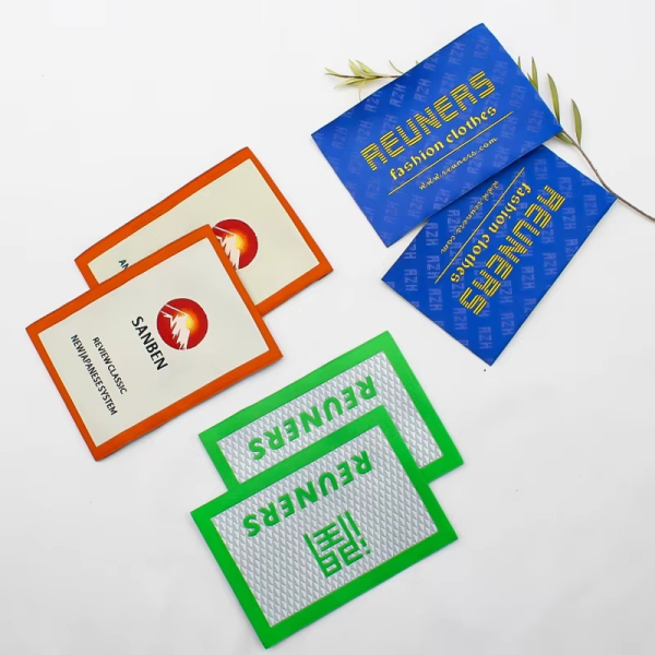 Custom Luxury Clothing Tags