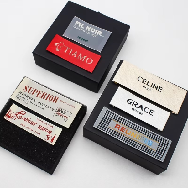 Smart QR Code Labels for Clothing