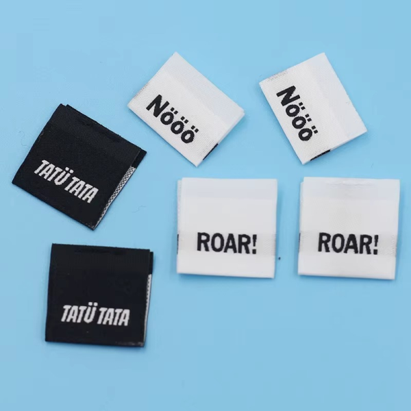 luxury damask labels