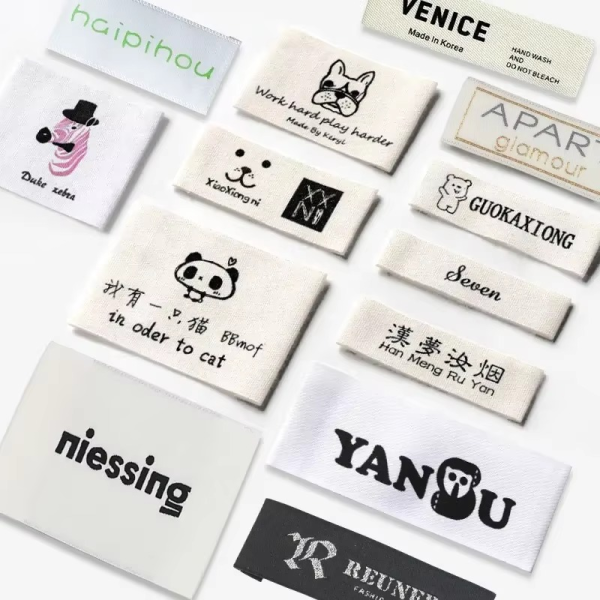 china damask tags