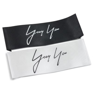 luxury clothing tags