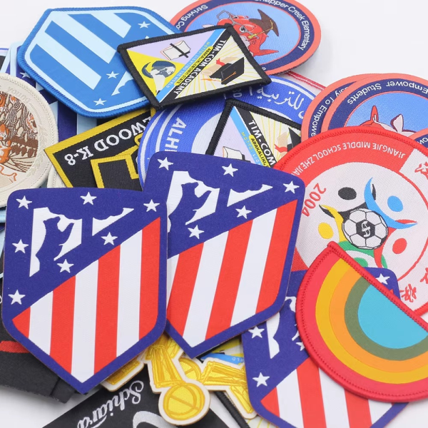 woven label factory china