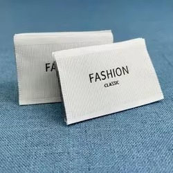 high-end clothing tags