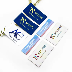 custom clothing tags