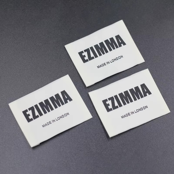 basic woven labels