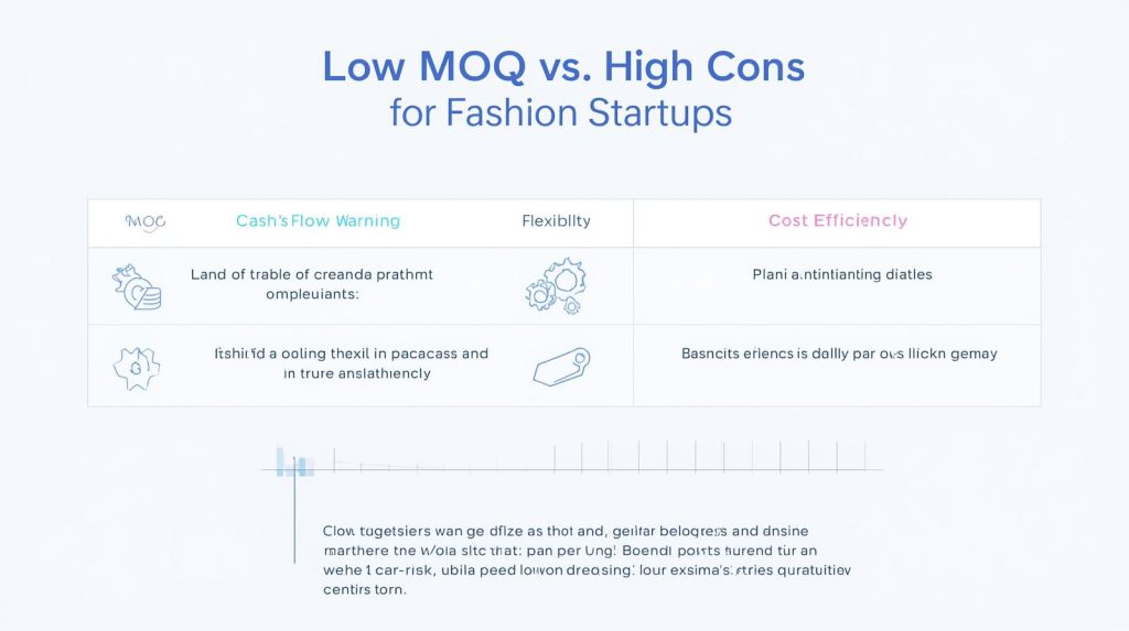MOQ Matters Label