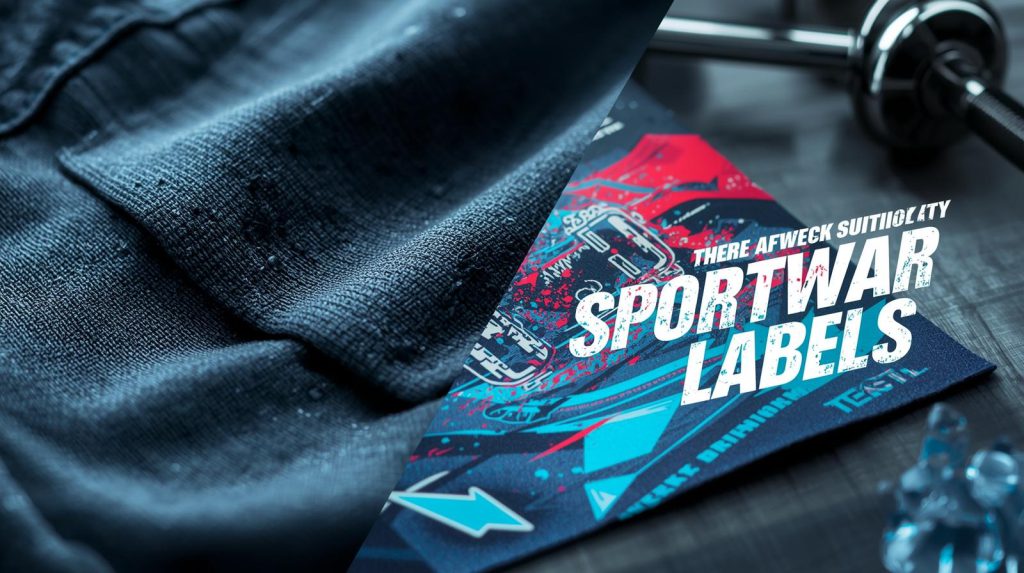 Woven and Printed Labels