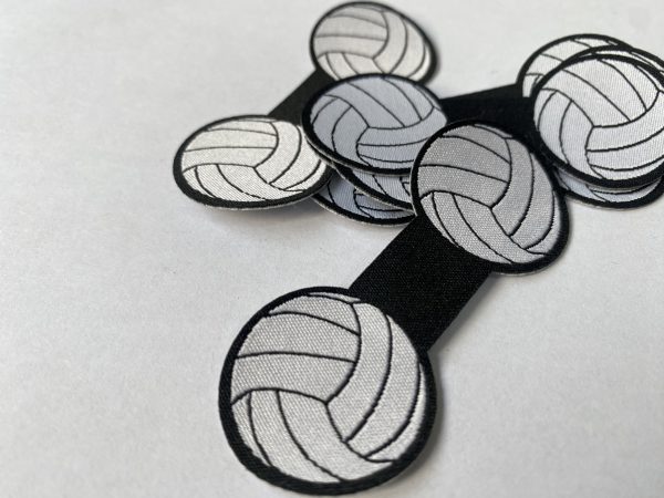 Embroidered Patches