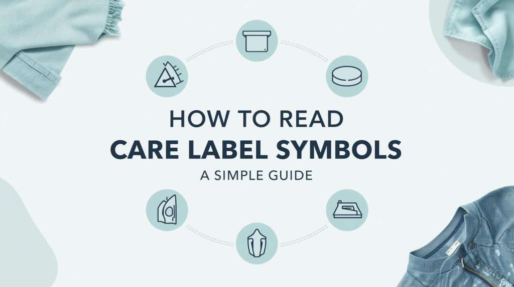 Care Label Symbols
