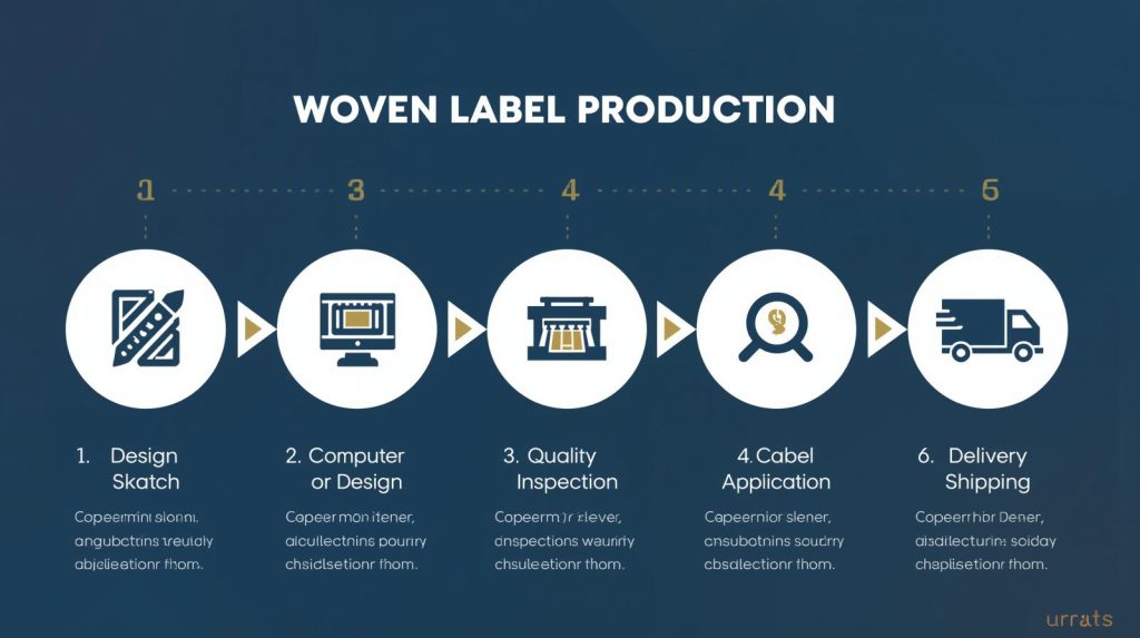 Woven Label