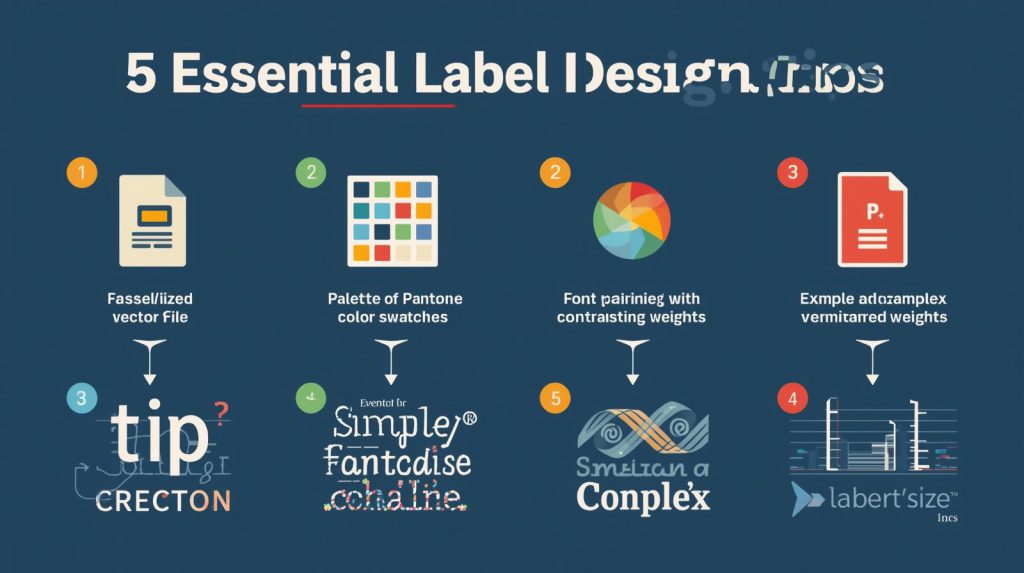 Label Artwork