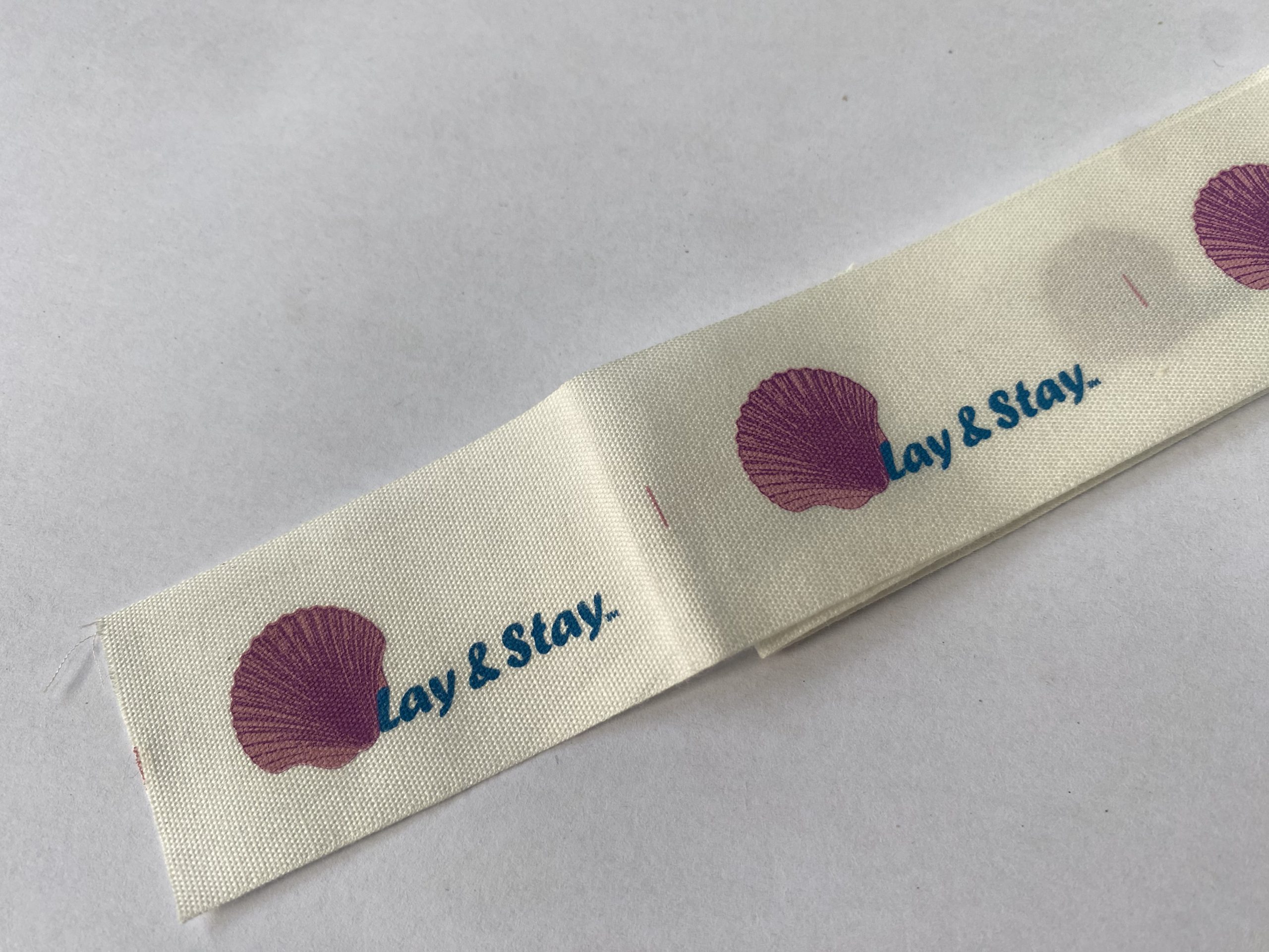 Soft Cotton Care Labels