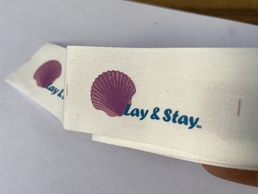 Soft Cotton Care Labels