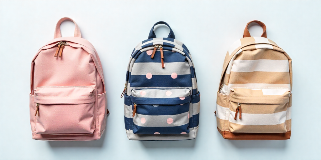 Custom Backpack Label