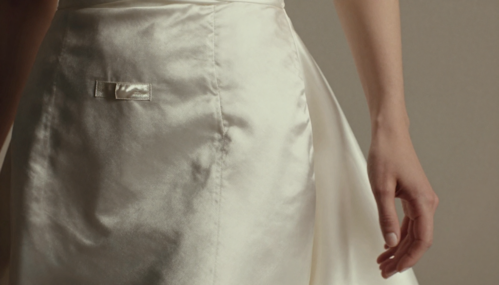 wedding dress labels