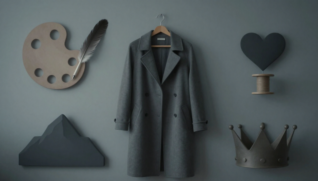 brand storytelling labels