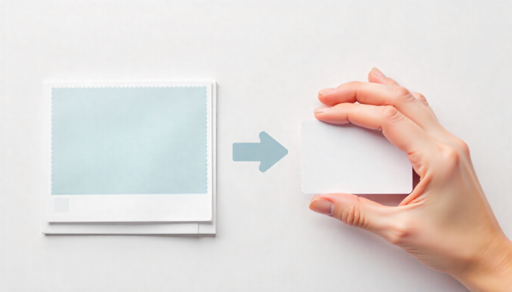 Pantone matching labels