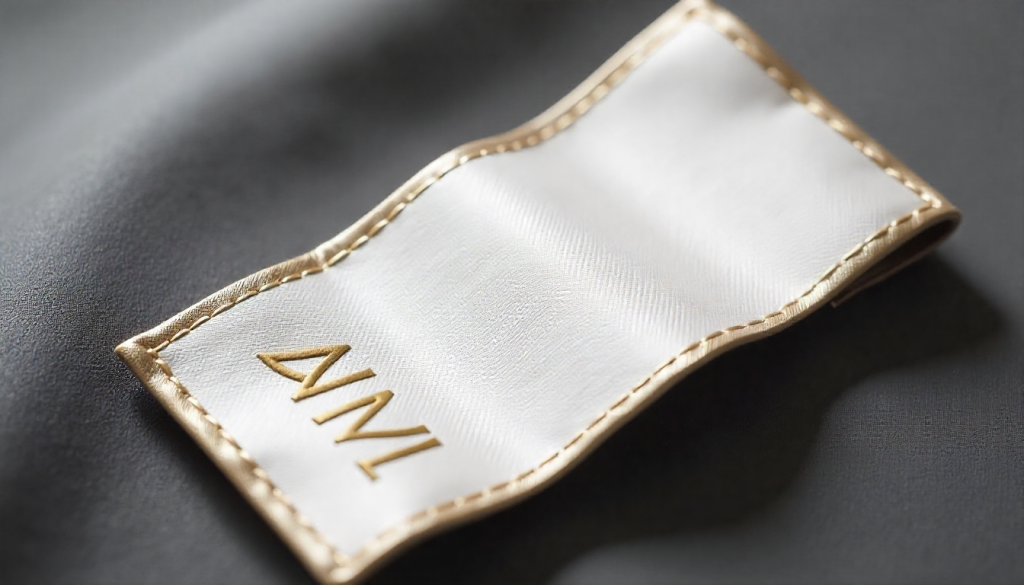 woven label manufacturer china