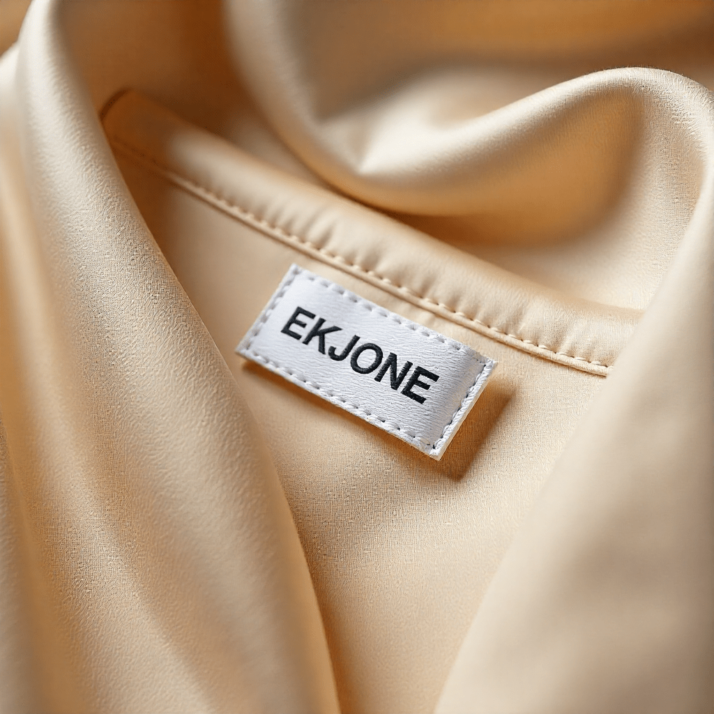 Satin Woven Label